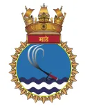 What Is the Significance of the Indian Navy's New Crest for Indigenous Ship Mahe?