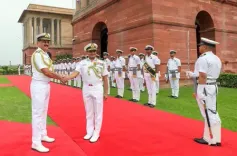 When Will the Navy's Biannual Commanders Conference Take Place?
