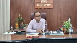 बिहार: नवादा कलेक्ट्रेट में टास्क फोर्स की बैठक, मद्य निषेध, नारकोटिक्स व अवैध खनन पर चर्चा