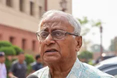 Trinamool MP Saugata Roy defends Mehbooba Mufti's 'dimagi Naxal' remark
