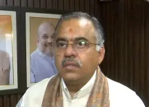 नक्सलवाद का अंत, आदिवासी क्षेत्रों का मुख्यधारा में समावेश: तरुण चुघ