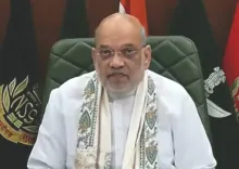 बस्तर के नक्सल-पीड़ित आदिवासियों के घाव भरना सरकार की जिम्मेदारी: अमित शाह