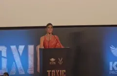 नयनतारा ने तोड़ा प्रमोशन से दूरी का नियम, यश के एक फोन पर पहुंचीं 'टॉक्सिक' ट्रेलर लॉन्च में