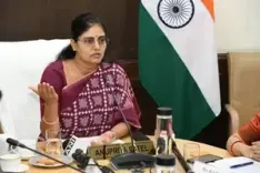 क्या नए बैक्टीरिया, वायरस और रोगजनकों की पहचान पर चर्चा हुई? : अनुप्रिया पटेल