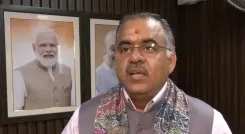 तरुण चुघ का दावा: नए भारत में राष्ट्र-विरोधी ताकतों के लिए कोई स्थान नहीं