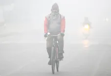 क्या नए साल के पहले दिन एनसीआर की हवा ‘जहरीली’ है? हल्की बारिश से राहत की उम्मीद!