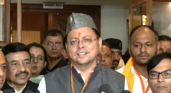 2027 चुनाव के लिए BJP तैयार: CM धामी बोले — राम माधव के अनुभव से मिलेगी कार्यकर्ताओं को नई ऊर्जा