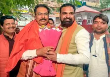 क्या संजय सरावगी ने नए पद पर केंद्रीय नेतृत्व का आभार व्यक्त किया?