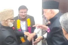 NC names Mubarak Gul General Secretary in damage control after J&K Cabinet omission