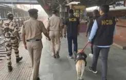 How is NCB Mumbai Contributing to a Drug-Free India with Major Drug Seizures in 2025?