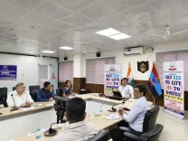 NCB's Uttarakhand JCC meeting targets drug trafficking, Nepal routes