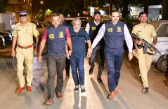 NCB's Operation Global Hunt extradites 4 drug kingpins from UAE, Malaysia, Azerbaijan