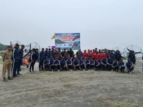 NCC launches first paramotor training course for NE cadets in Guwahati