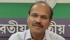 NCERT कक्षा 9 इतिहास विवाद: अधीर रंजन चौधरी बोले — मुगल-सिख इतिहास से छेड़छाड़ अस्वीकार्य