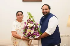 NCP names Zeeshan Siddique Mumbai unit president after Baba Siddique legacy
