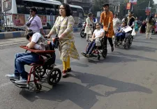 Should Health Insurance for Disabled Individuals Be Covered Under Ayushman Bharat?