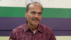 एनसीपीआई के 20 सांसदों की सदस्यता रद्द हो: अधीर रंजन चौधरी का तीखा हमला, 'भगोड़े' और 'अवसरवादी' बताया