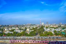 एनसीआर में मौसम का परिवर्तन: वायु गुणवत्ता में सुधार, AQI कई क्षेत्रों में ग्रीन जोन में