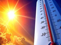 एनसीआर में मौसम का मिजाज बदलने वाला है, तेज हवाओं के बाद तापमान में वृद्धि