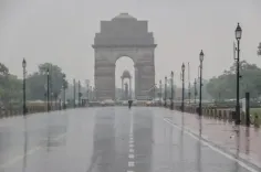 दिल्ली-एनसीआर : इस हफ्ते भी बारिश का दौर जारी रहेगा, मौसम रहेगा सुहावना, उमस से राहत नहीं