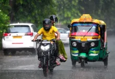 एनसीआर में हल्की बारिश से मौसम सुहाना, 14–19 सितंबर तक AQI 'ग्रीन जोन' में बरकरार