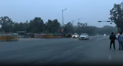 क्या एनसीआर में ठंडी हवाओं से कड़ाके की ठंड, प्रदूषण और कोहरे से राहत मिली है?