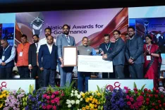क्या एनसीआरटीसी ने साइबर सुरक्षा नवाचार के लिए ई-गवर्नेंस 2025 के राष्ट्रीय पुरस्कारों में स्वर्ण पुरस्कार जीता?