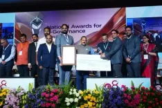 एनसीआरटीसी ने साइबर सिक्योरिटी इनोवेशन के लिए ई-गवर्नेंस 2025 के राष्ट्रीय पुरस्कारों में जीता स्वर्ण पुरस्कार