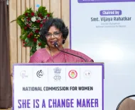 NCW chief Vijaya Rahatkar explains women's right to file Zero FIR