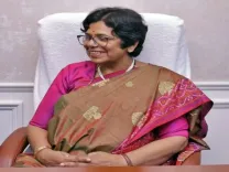 What Initiatives Did NCW Chief Vijaya Rahatkar Discuss in Diu?