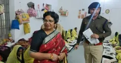 What Did NCW Chief Vijaya Rahatkar Discover During Her Inspection of Facilities for Women Inmates in Ujjain's Central Jail?