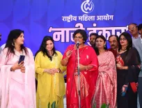 NCW chief Vijaya Rahatkar leads women empowerment, cyber crime talks in Maharashtra