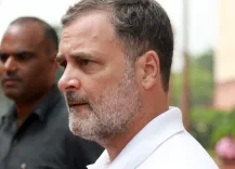 NDA demands apology from Rahul Gandhi over Amit Shah 'firing' allegations