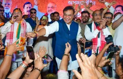Assam NDA govt likely to be sworn in on May 12 for third term