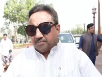 एनडीए सांसदों ने विपक्ष पर कार्यवाही में बाधा डालने का आरोप लगाया