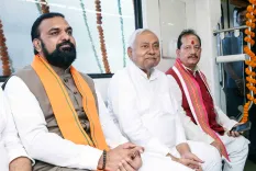 Will the NDA Leaders Succeed in the Bihar Elections with the 'Pandava Coalition'?