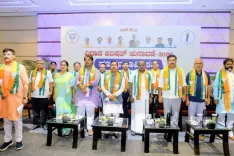 BJP-JD(S) to jointly contest all 4 Karnataka Council seats after NDA meet in Bengaluru