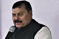 Did NDA Leaders Justly Criticize RJD MP Surendra Prasad Yadav Over Abusive Remarks?