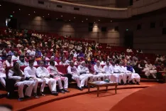 NDA Mangal Milan meet underway to chart Monsoon Session final leg strategy