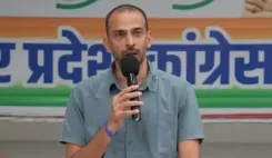 क्या एनडीए में नेतृत्व की कमी है और नकारात्मकता फैलाना उनका एकमात्र एजेंडा है? - कृष्णा अल्लावरु