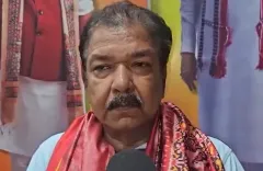 तेजस्वी के लोक भवन मार्च पर एनडीए का पलटवार: 'आरजेडी का अस्तित्व खतरे में, मार्च बेअसर'