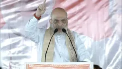 क्या एनडीए बिहार में 160 से अधिक सीट जीतकर सरकार बनाएगा, केंद्रीय गृह मंत्री अमित शाह का दावा?