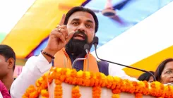 Will the NDA Strengthen Bihar? Samrat Choudhary Critiques RJD-Congress at Sasaram Rally