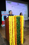 NDMC chief Manoj Kumar Dwivedi hands retirement benefits to 47 employees