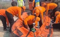 Did NDRF Arrive as UP Government Dismissed Noida Authority CEO over Techie's Death?