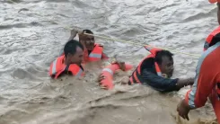 क्या एनडीआरएफ स्थापना दिवस पर पीएम मोदी ने जवानों की बहादुरी की सराहना की?