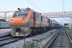 Have Amrit Bharat Express Operations Begun Under NFR?