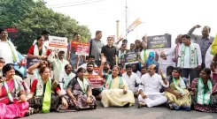 Is Telangana Facing a Near Total Shutdown Over Backward Class Reservations?