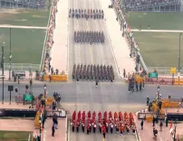 Did Nearly 3,000 Tickets for R-Day Parade and Beating Retreat Sell Online on Day 1?