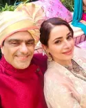 How is Neelam Kothari Celebrating 15 Years of Marriage with Samir Soni?